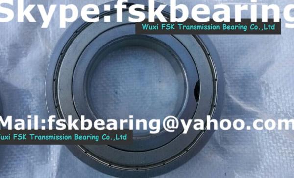 Heavy Load BL211 ZNR BL212-ZZ/C3 Radial Ball Bearings Single Row