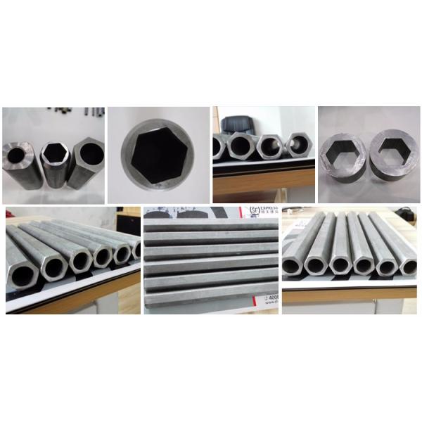 Carbon Special Steel Pipe Sae1010 Sae1020 Cold Rolled Hexagonal Shape