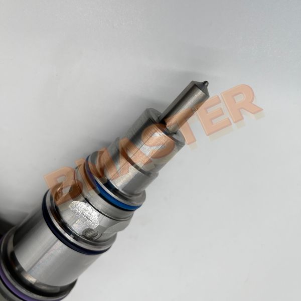 Bosch 0414701036 For DI9 DI12 Engine Precision Machined Diesel Injector For Optimal Fuel Flow