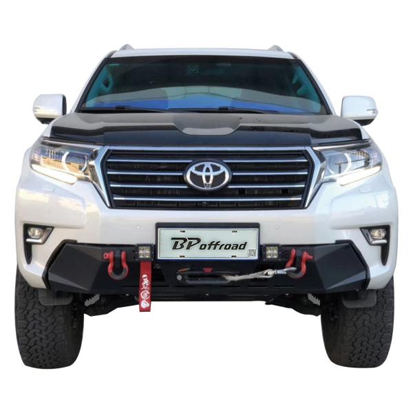 Anti Scratch Off Road Front Bumper Auto Car 60x15.7x9.8 Inch