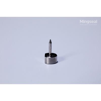 T Type Metal Glue Dispensing Tip Needle Dispensing Machine Spare Parts