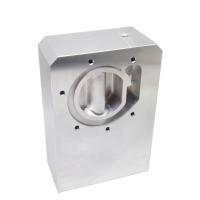 Pequeno plástico 5 eixos CNC Machining Parte Metal Kit de Estampagem Protótipo Rápido Cnc Peças