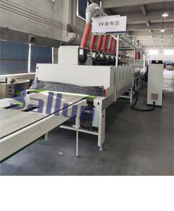 Panel de pared de unilin de PVC SPC de 4 mm resistente al agua y al fuego con certificado CE