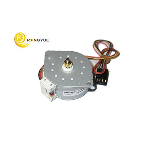 009-0023519 NCR ATM Parts Motor Shutter 7.5 Self Serv Shutters Sliver Black