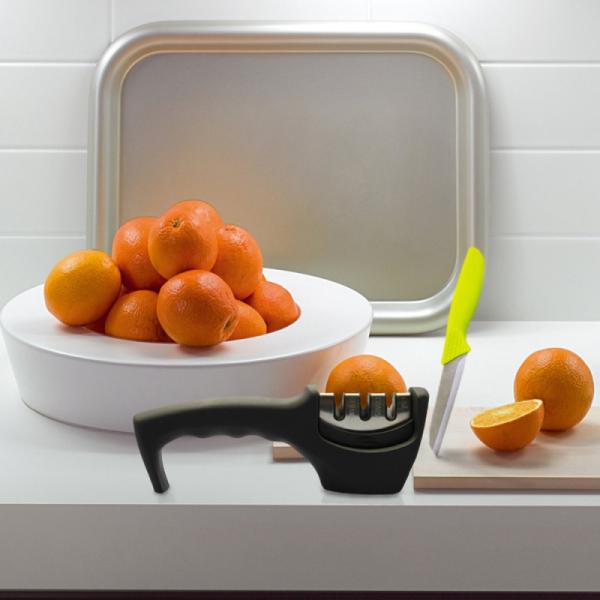 Tungsten Steel Professional Knife Sharpener Diamond Carbide Ceramic Knife Sharpening Tools