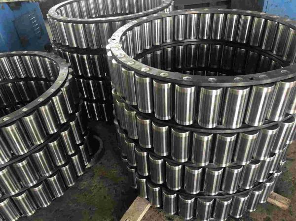 RNU Series ISO9001 Cylinder Roller Bearings For Automotive