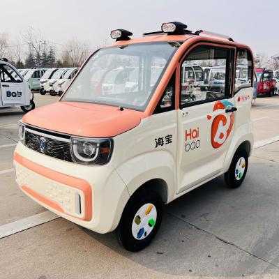 Passageiro quatro Wheeler Electric Car 2 portas quatro Wheeler Electric Auto