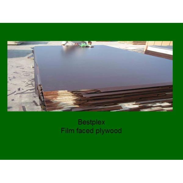 film faced plywood