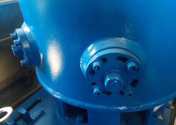 LLDPE Film Bags Plastic Agglomerator  Equipment Motor 45kw Effective Volume 150L Output 150kg/H