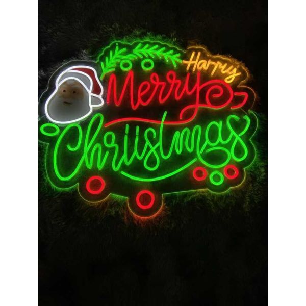 10-Level Dimming ,USB Neon Strip Light - Home Party Decorative Linear Lighting