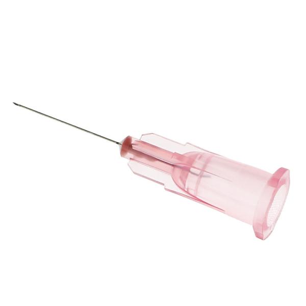 30g Microcánula hipodérmica, aguja mesofágica automática, bolígrafo de estampado dérmico, aguja mesofágica 4mm 6mm