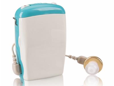 best gift answer telephone hearing aids Pocket Hearing Aid Deaf Aid Sound Audiphone Voice Amplifier digital S-6D
