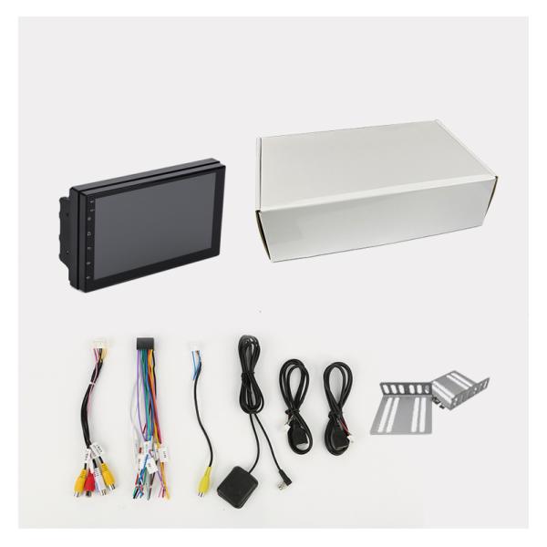 7' 2 DIN Car Radio Android 9.0 GPS Navi Car Screen для Apple Carplay & Android Авто FM Авторадио мультимедиа BT зеркало