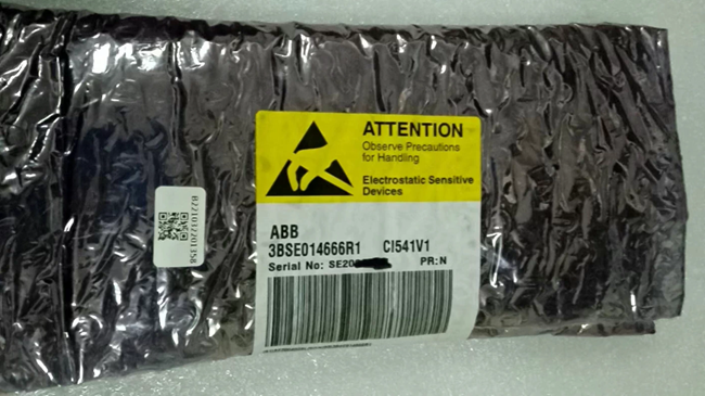 CI541V1 3BSE008572R1 ABB PROFIBUS DP communication interface module
