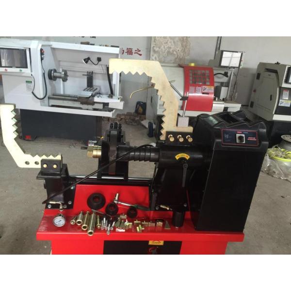 Автоматическая машина для ремонта колес для ремонта колес из алюминиевого сплава