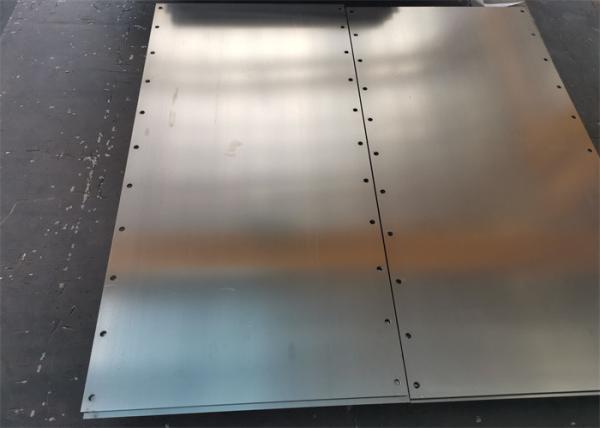 DIN 1.4528 430 Stainless Steel Sheet 0.3mm-3mm Bright Annealed Stainless Steel Sheet