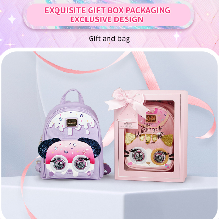 Wholesale Kids Backpacks Blinking Backpack Custom Bag Kids School Backpack Bag