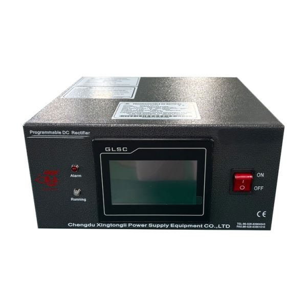 220V Input 12V 20A Low Ripple Programmable DC Rectifier
