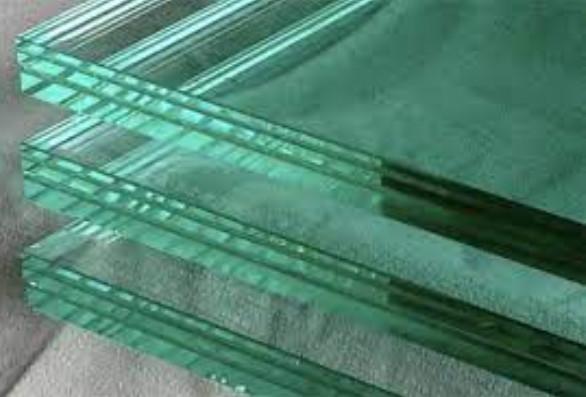 Custom Safety Building Tempered Laminated Glass for Construction