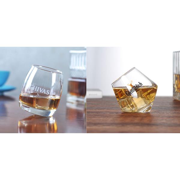240ml 8oz Promotional Drinking Glasses For Whiskey / Cocktail Drinks