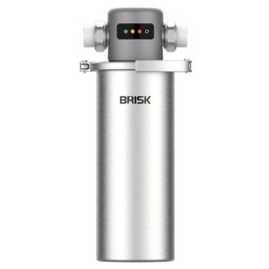 304 Stainless Steel Water Pre Filter with 5 Micron Filtration and 5000 Liters/Hour Flow Rate for Whole House Use
