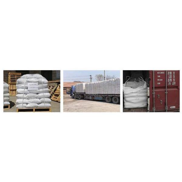 Anti Corrosive Wear Resistant White Fused Aluminium Oxide High Temperature Resistance