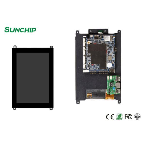 андроид 7inch 8inch 10.1inch врезал порты дисплея EDP ранга MIPI доски промышленные