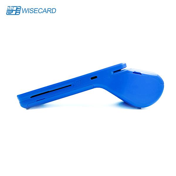 Rotation Credit Card Terminal Stand in System Point of Sale Systems T80 Manual Pos Machine