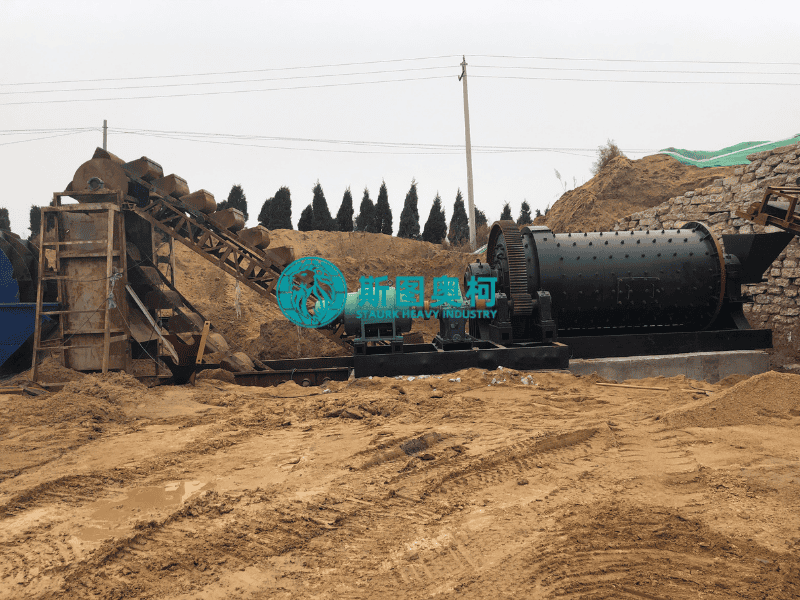 380V 50HZ Motor Mineral Grinding Equipment with 0.074-0.89 mm Discharge Size and Ceramic Liners for Efficient Mineral Processing