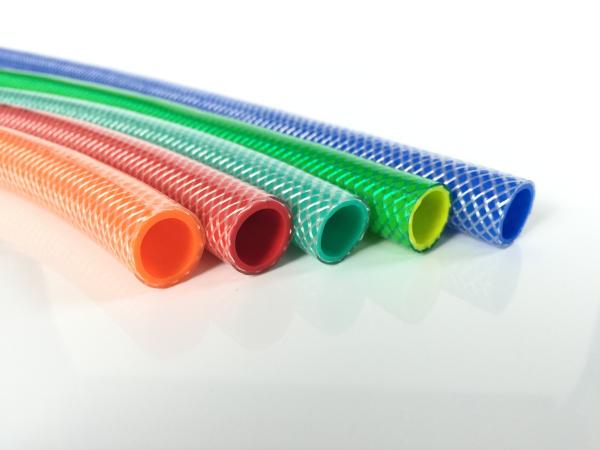 Retractable Flexible Garden Pvc Hose Heavy Duty For Water Irrigation