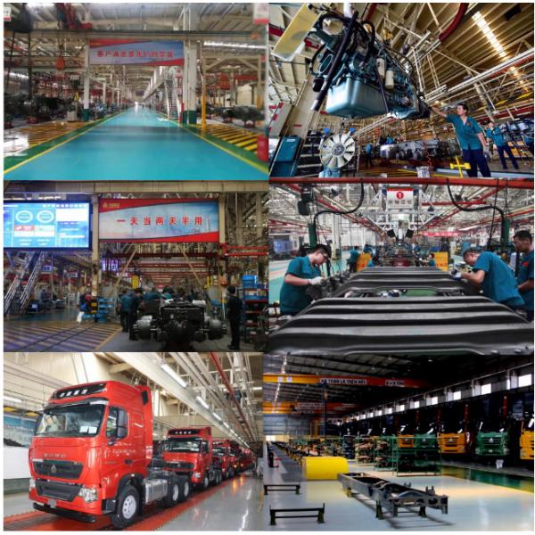 Подшипник переднего колеса подшипник 33216X2-1 для Shacman F3000 Dump Truck запасной части 33216X2-1