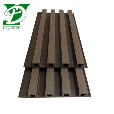 Ambiente Amigável Baixo Preço WPC Decking Para Hotel
