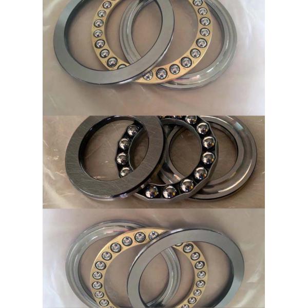 Chrome Steel Marine Thrust Ball Bearings Thrust Washer Bearing 52216
