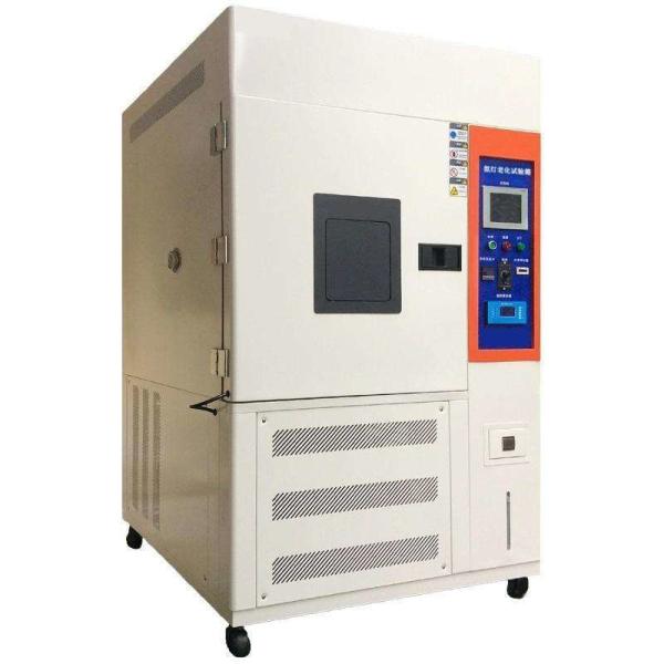 SUS304 Stainless Steel Xenon Lamp Aging Test Chamber 8.5kw Power
