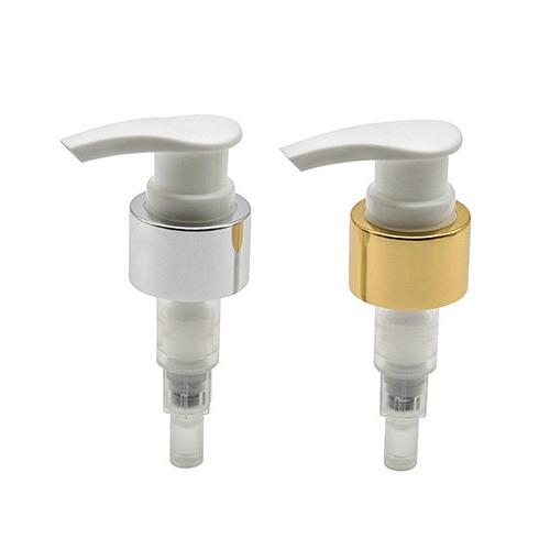 Shampoo Non Spill ISO9001 28 410 PP Plastic Lotion Pump