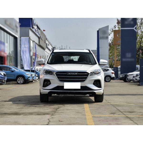 Passager SUV, voitures moyennes Jetour X70 de 156HP 180km/H six de 1.5T DCT SUV
