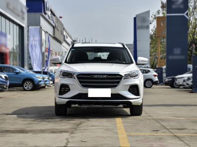 Passageiro SUV de 156HP 180km/H seis, carros médios Jetour X70 de 1.5T DCT SUV