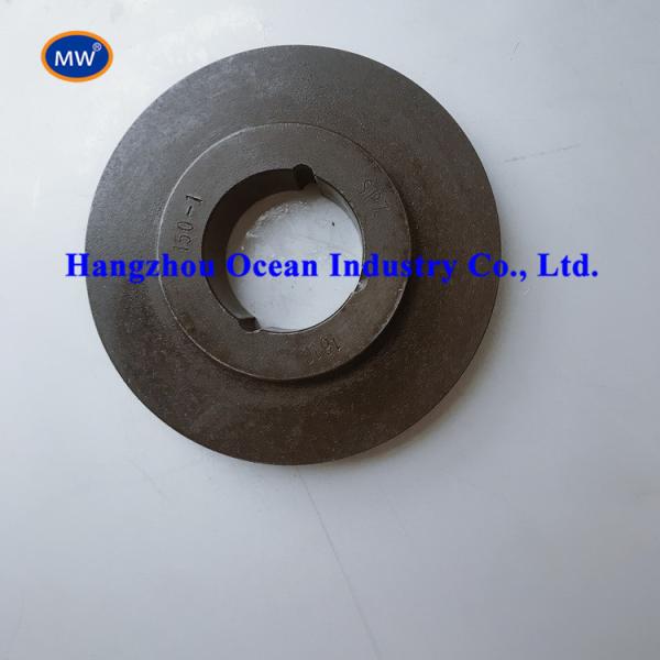 Taper Bore V Conveyor Belt / Belt Tensioner with Custom Mould