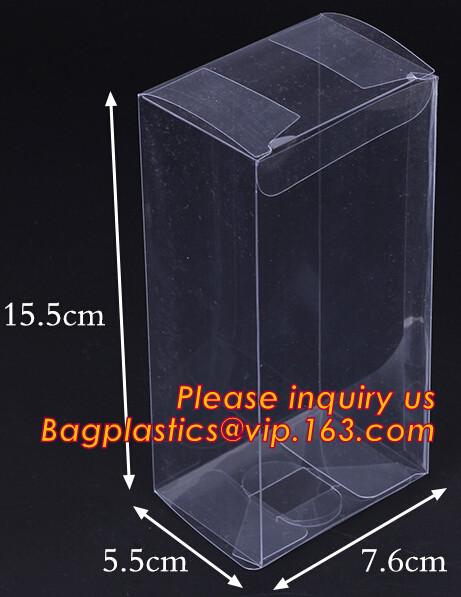 round plastic tube,clear plastic round pet tubes,soft food grade PET round tube box
