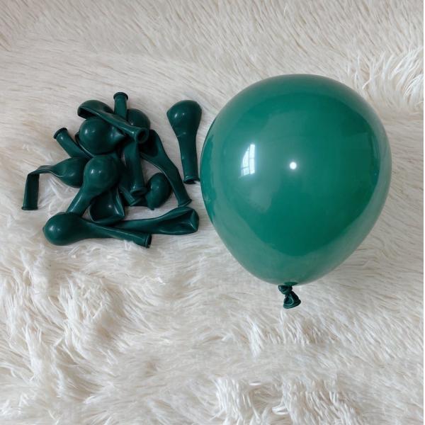 Customization Round Helium Latex Balloons Design Printing Balloons Logo Ad Balloons