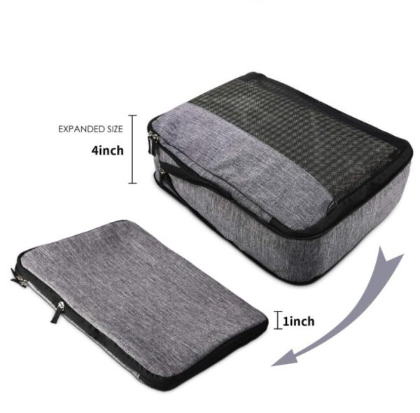 Multifunctional Luggage Packing Cells Extra Toilet Bag Portable Keep Tidy