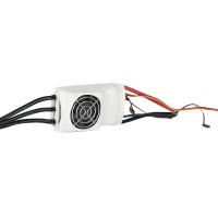 Tipo sem escova do carro da alta tensão 16S 100A de Li MH do controlador do ESC do Mosfet RC