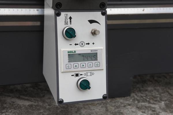 Office Furniture Vertical Horizontal Wood Boring Machine 6 Head Woodworking Drilling Machine