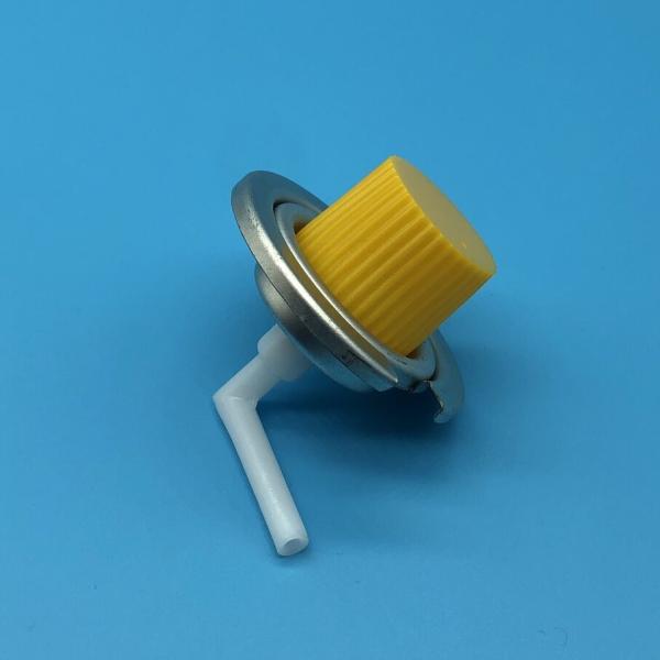 Reliable Portable Valve for Gas Canisters - For Emergency Preparedness