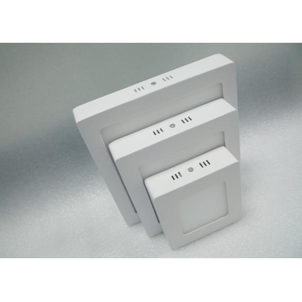 120 Degree Square Surface Mounted Led Ceiling Light 3000k 4000k 6000k