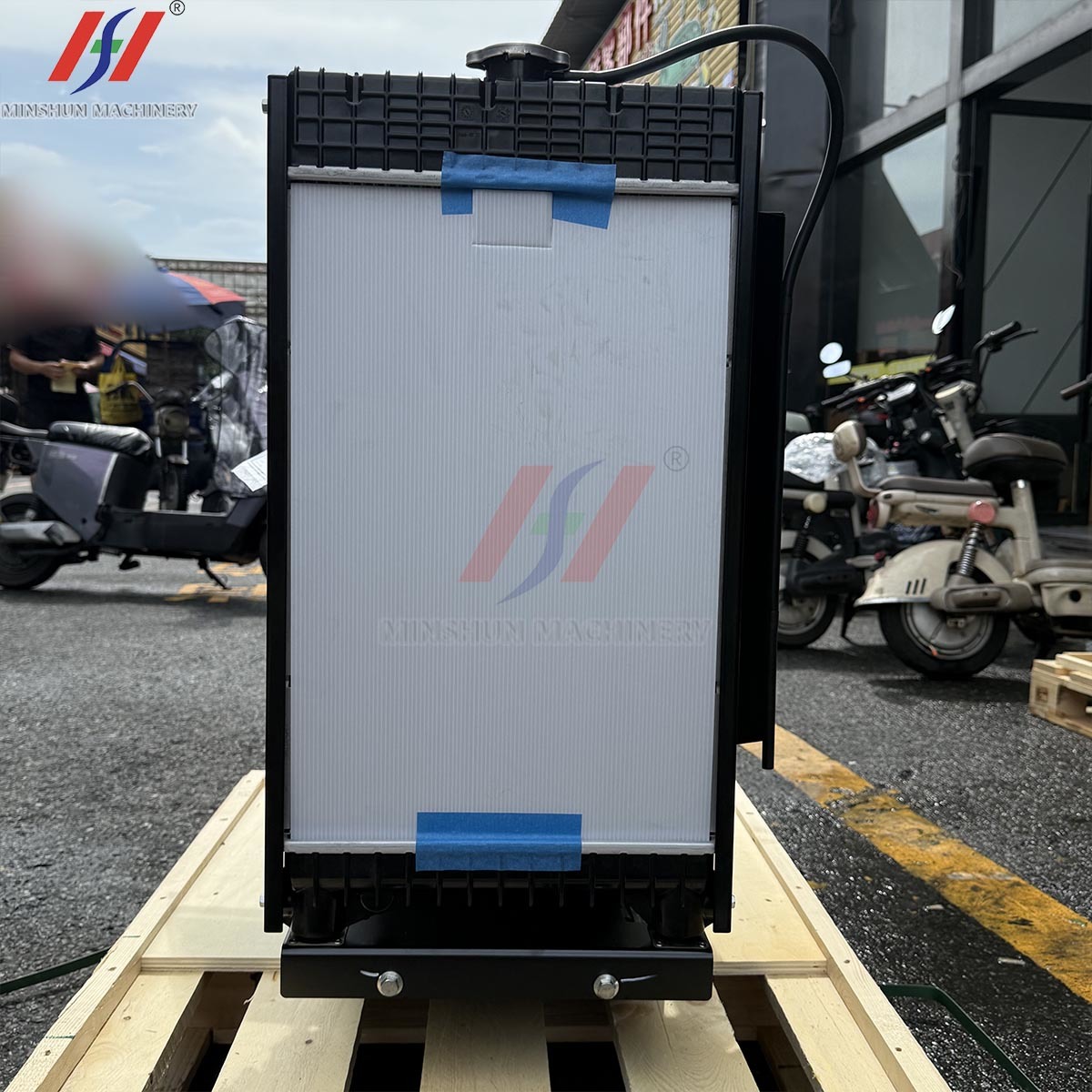 403A-15 3-cylinder Industrial Diesel Engine Construction Machinery Generator Sets Parts For Perkins
