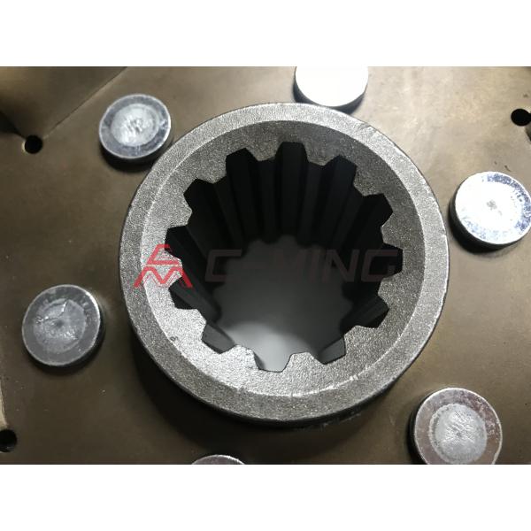ME550036 6D20 Mitsubishi Clutch Disc 395*12*42