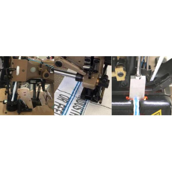 Big Bags Making Sewing Machine