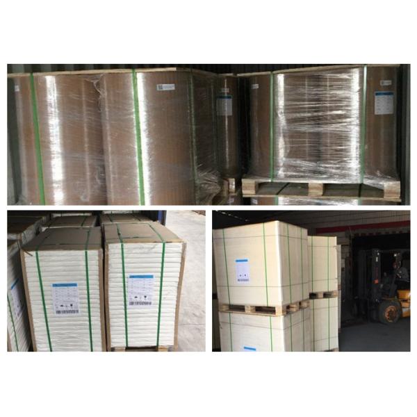 Бумага/высокосортная бумага Оффест древесины ФСК 53Г 60Г 70Г свободные белые для печати или записи