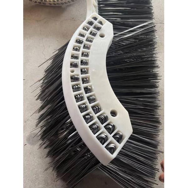 31 отверстие 35 отверстий канавки метлы для Эльгина Пеликан транспортное средство Пеликан машина щетка